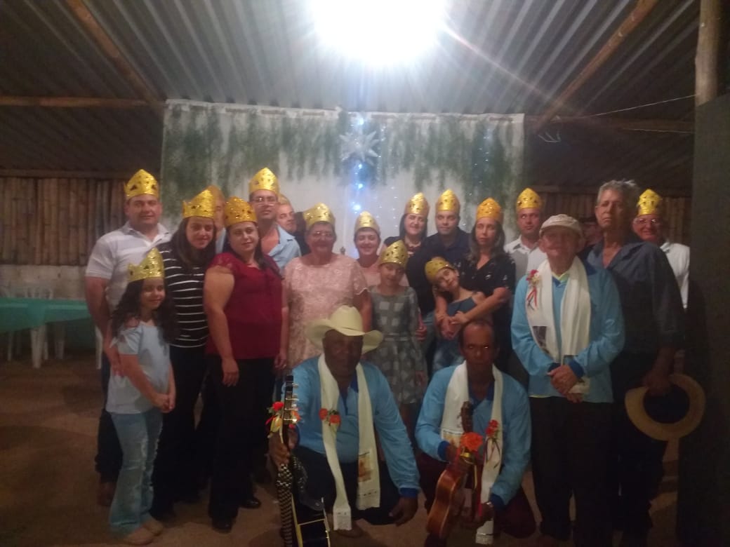 Festa Santos Reis Comunidade da Serra Negra